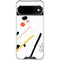 Dots and Dashes Google Pixel 10 Clear Case